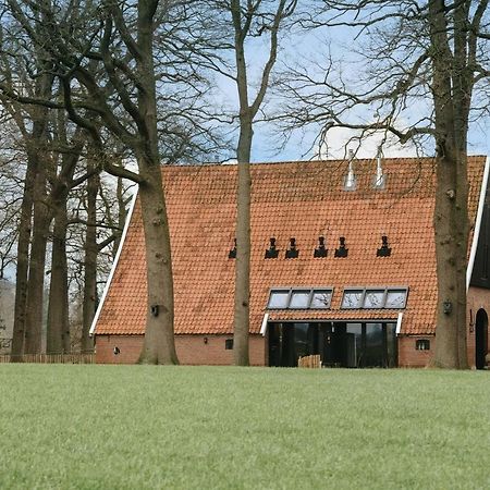 Landgoed Lodges Scholten Linde Rossum  Exteriör bild