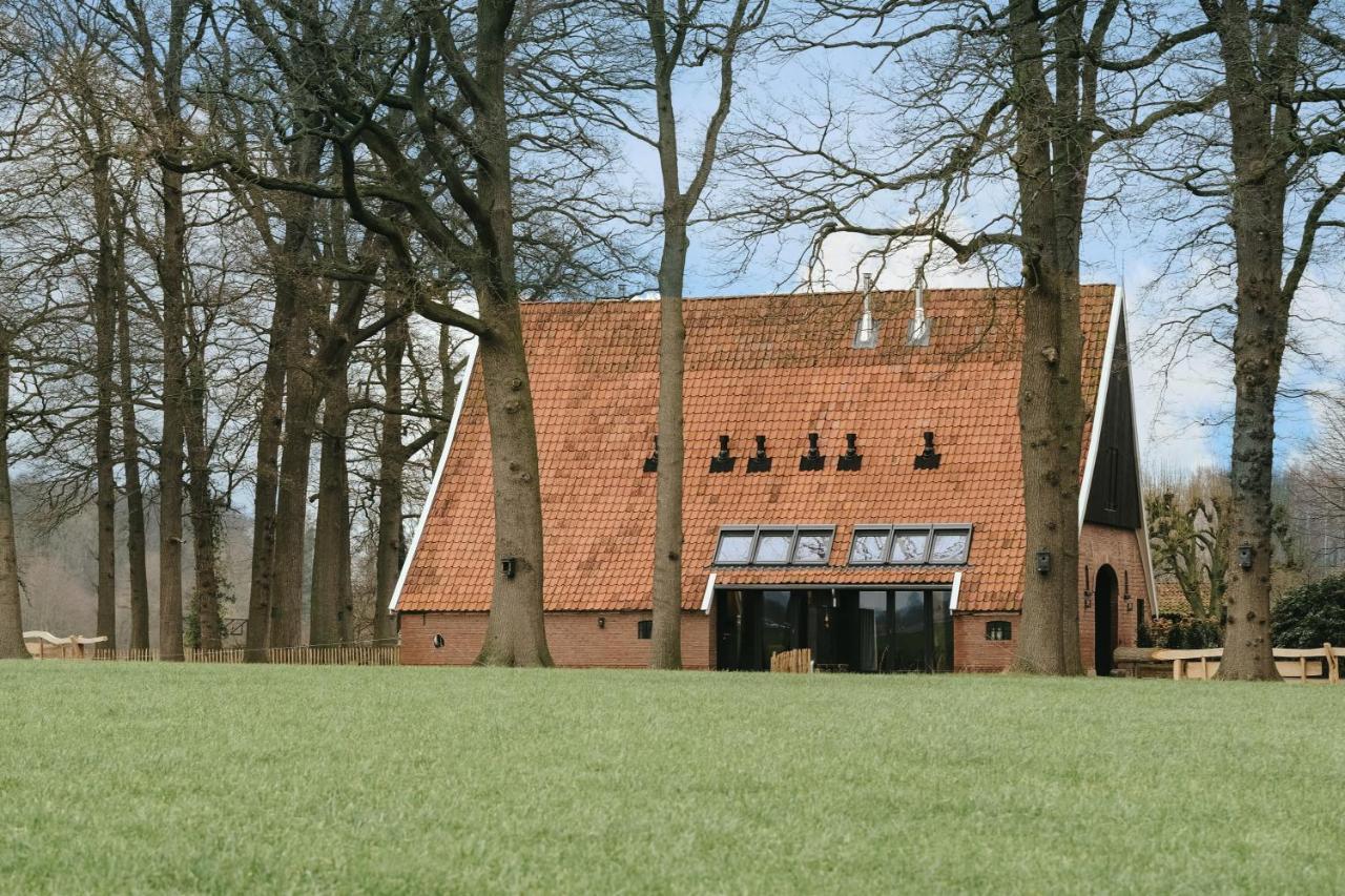Landgoed Lodges Scholten Linde Rossum  Exteriör bild