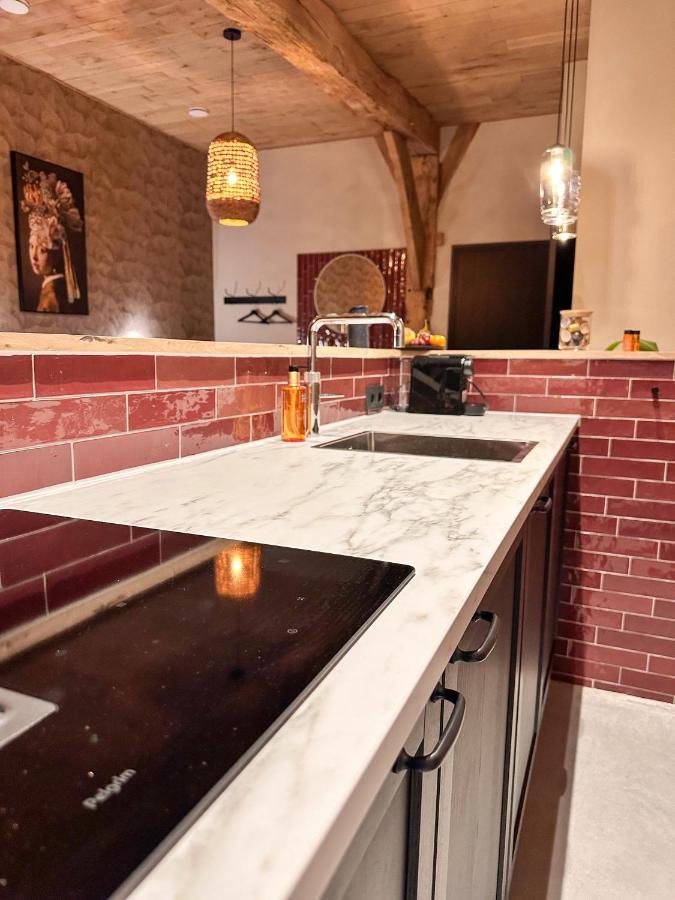 Landgoed Lodges Scholten Linde Rossum  Exteriör bild