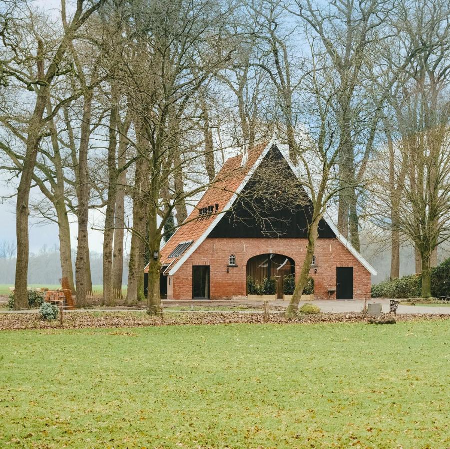 Landgoed Lodges Scholten Linde Rossum  Exteriör bild