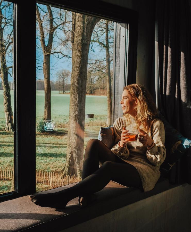 Landgoed Lodges Scholten Linde Rossum  Exteriör bild